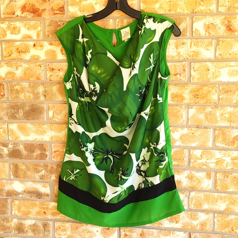 Dy Design Blouse